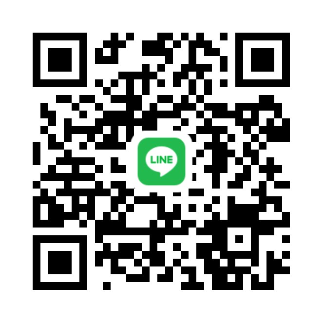 QR Code สำหรับเพิ่มเพื่อนทาง LINE